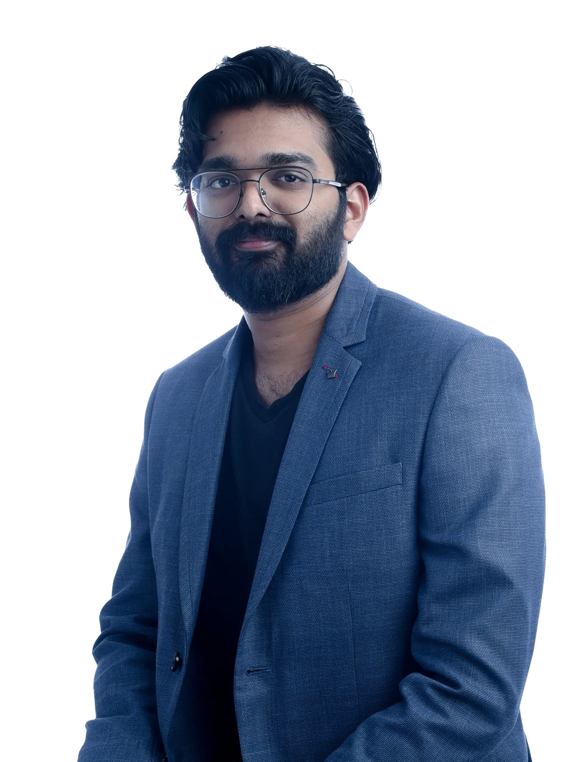 Nikhil N P