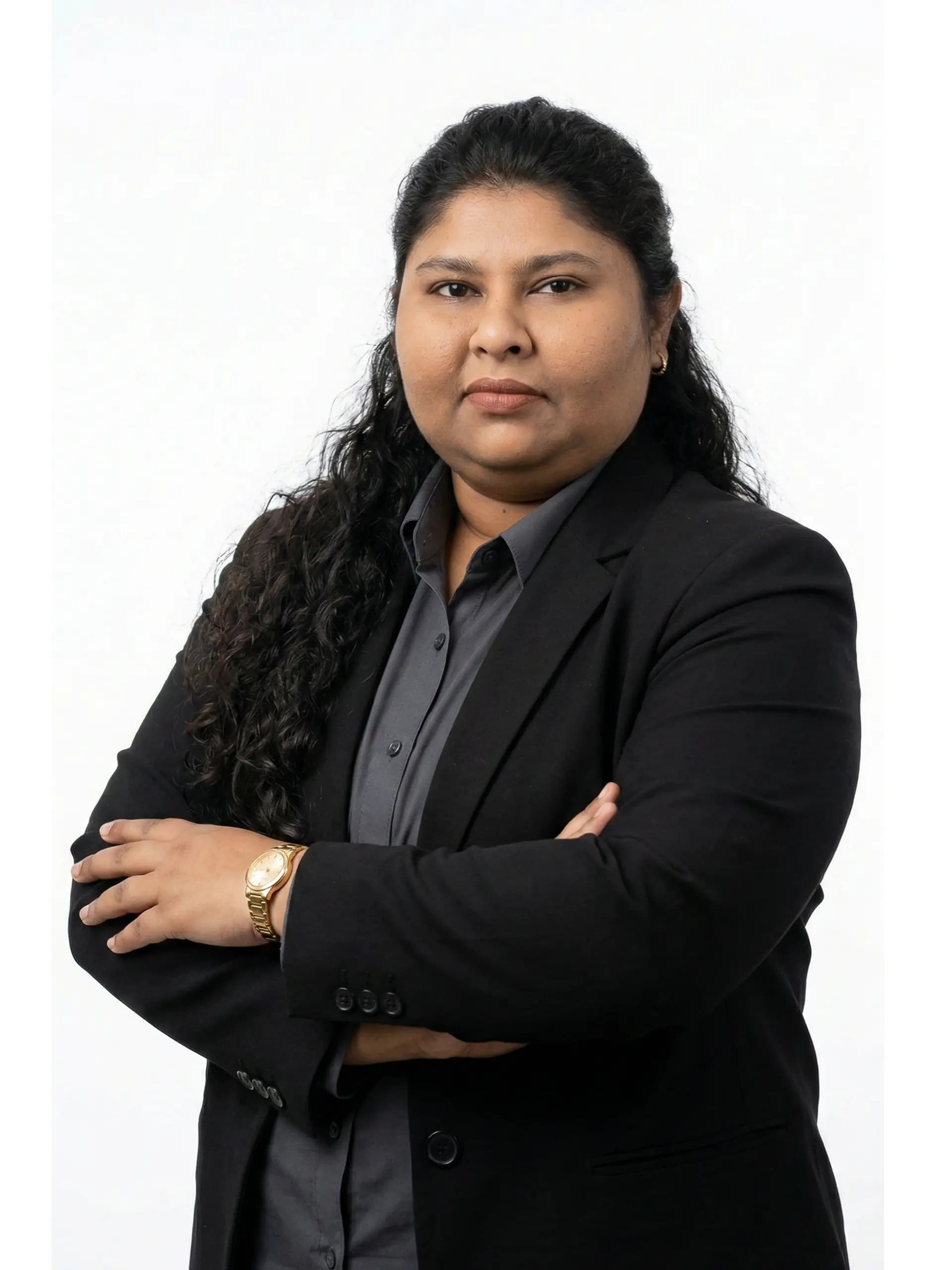 Nisha Nair
