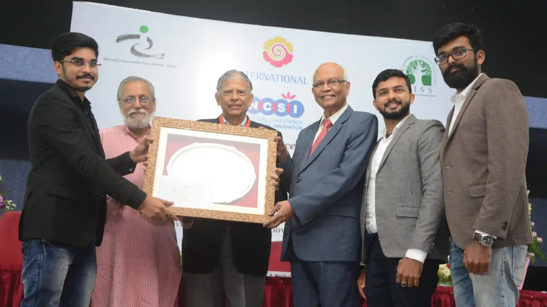Anjani Mashelkar Award
