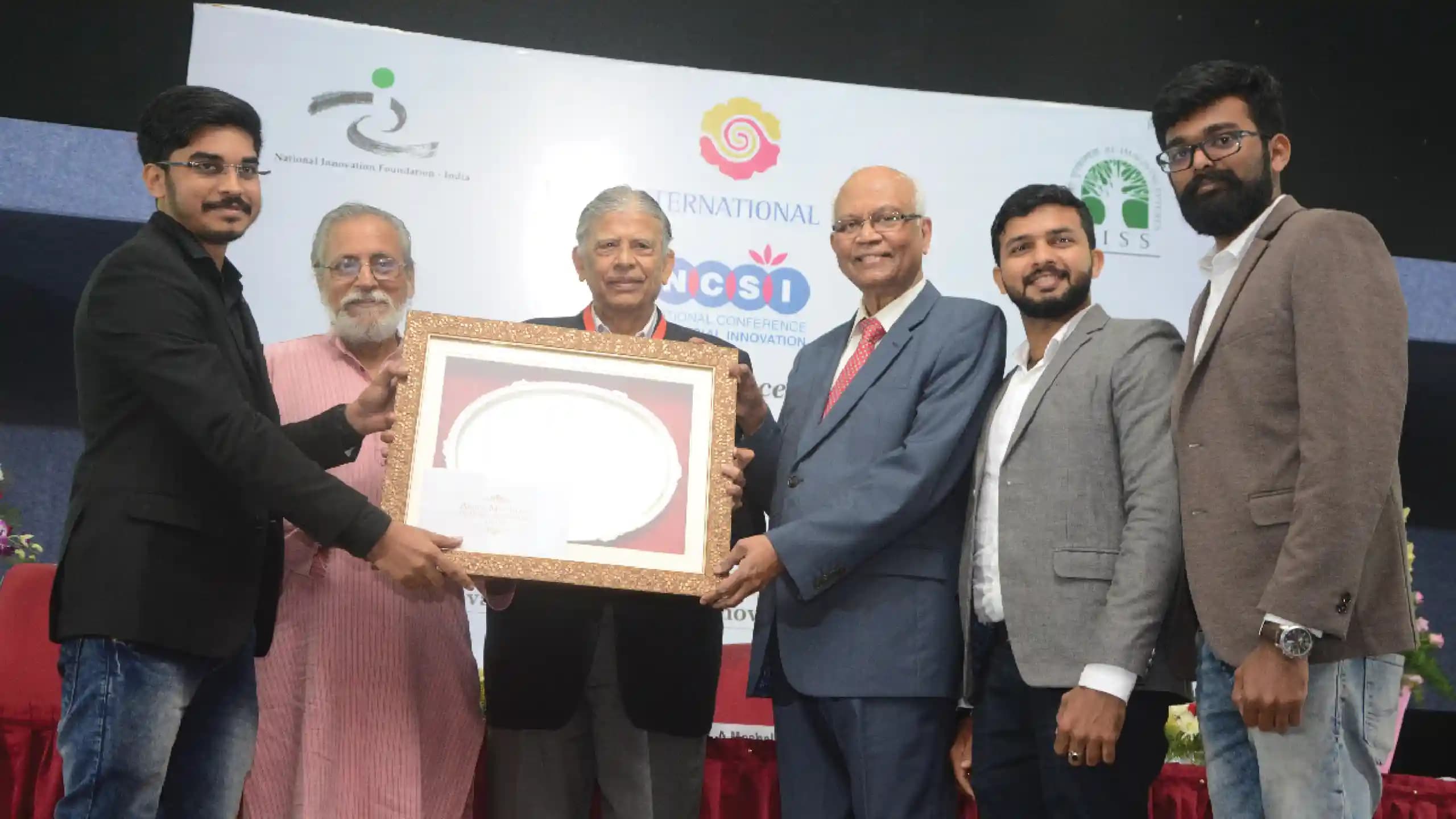 Anjani Mashelkar Award