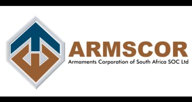 Genrobotics × Armscor: Expanding the Frontiers of Defence and Space Robotics Logo