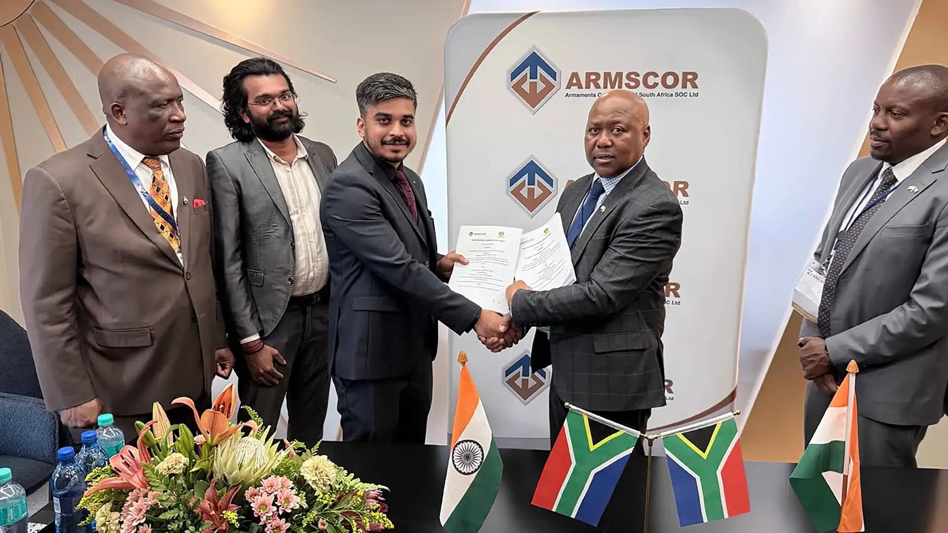 Genrobotics × Armscor: Expanding the Frontiers of Defence and Space Robotics