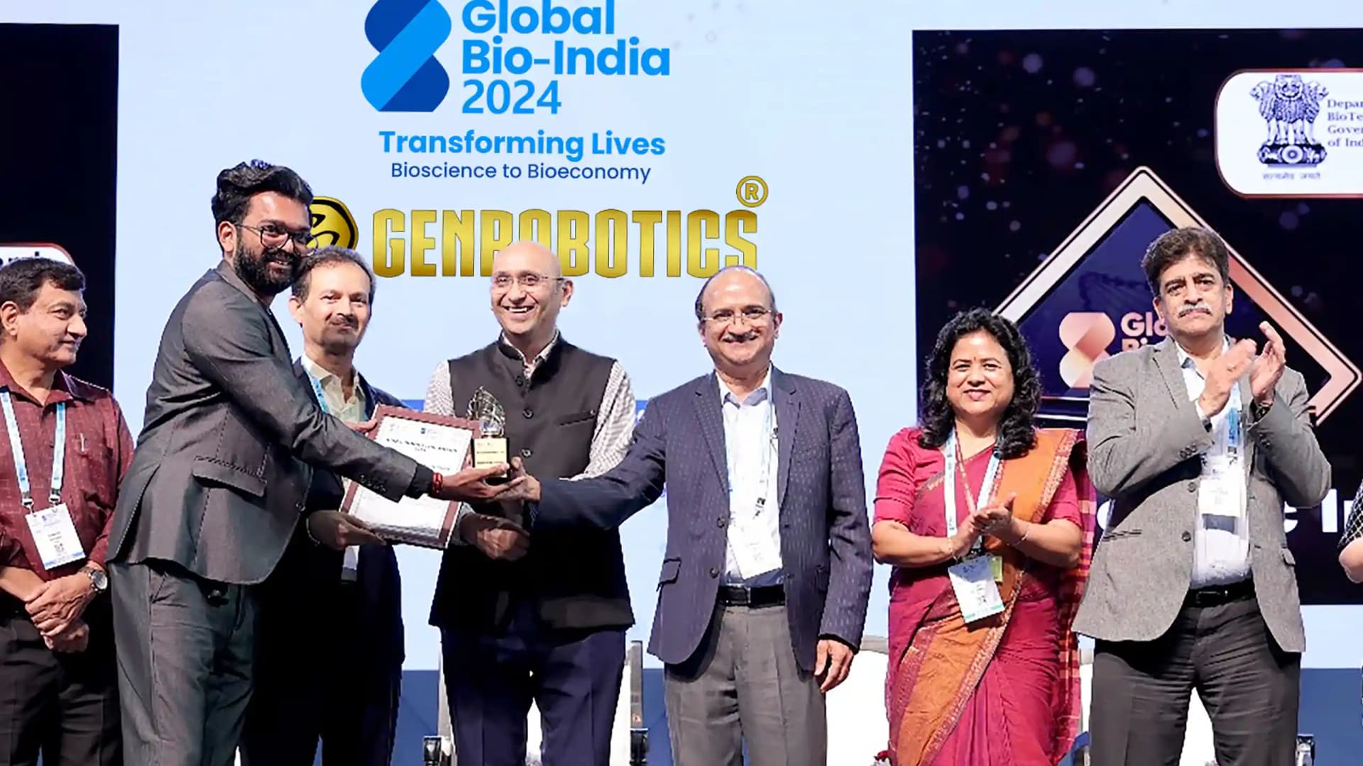BIRAC Distinction