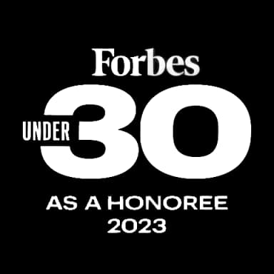 Forbes 30 Under 30 Asia Logo