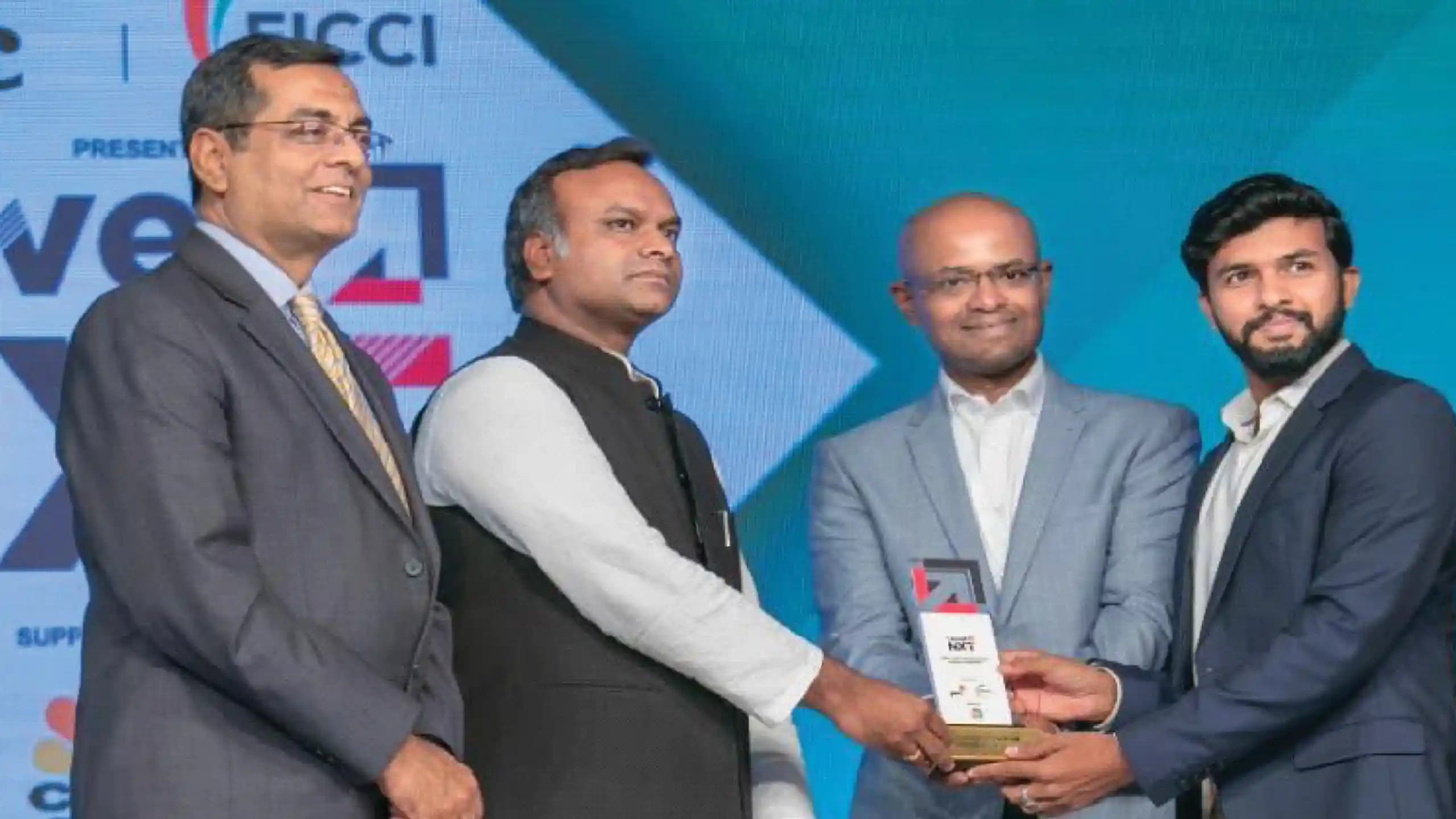 Level Next Award