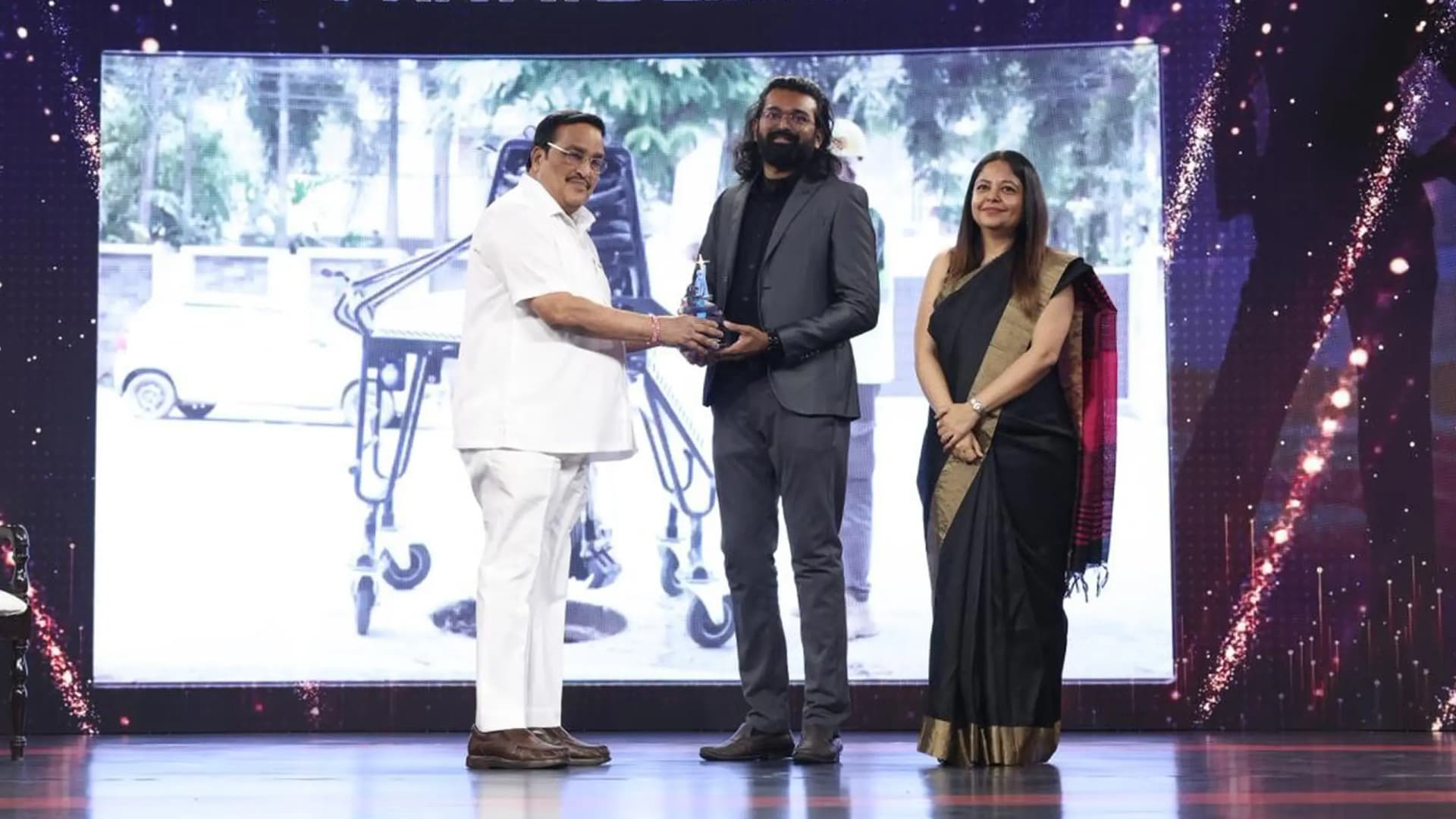 Mission Impact Award