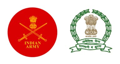 MoU WITH THE TERRITORIAL ARMY Logo