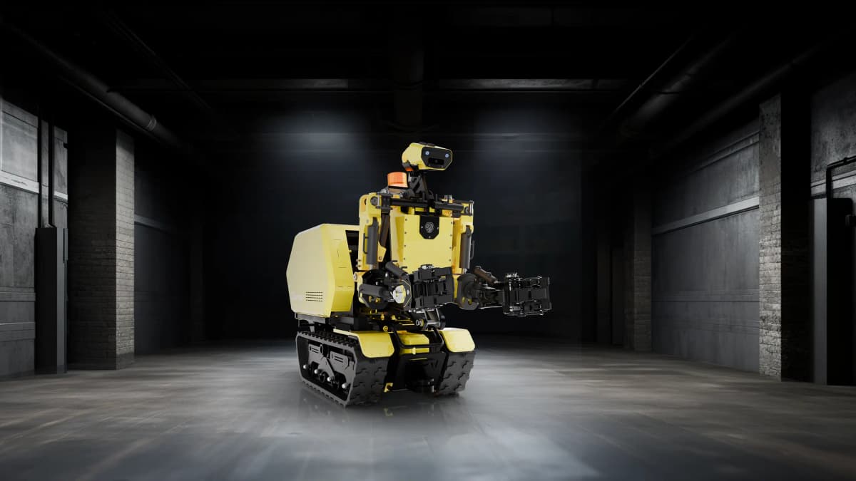 Robotics and AI Research Genbot