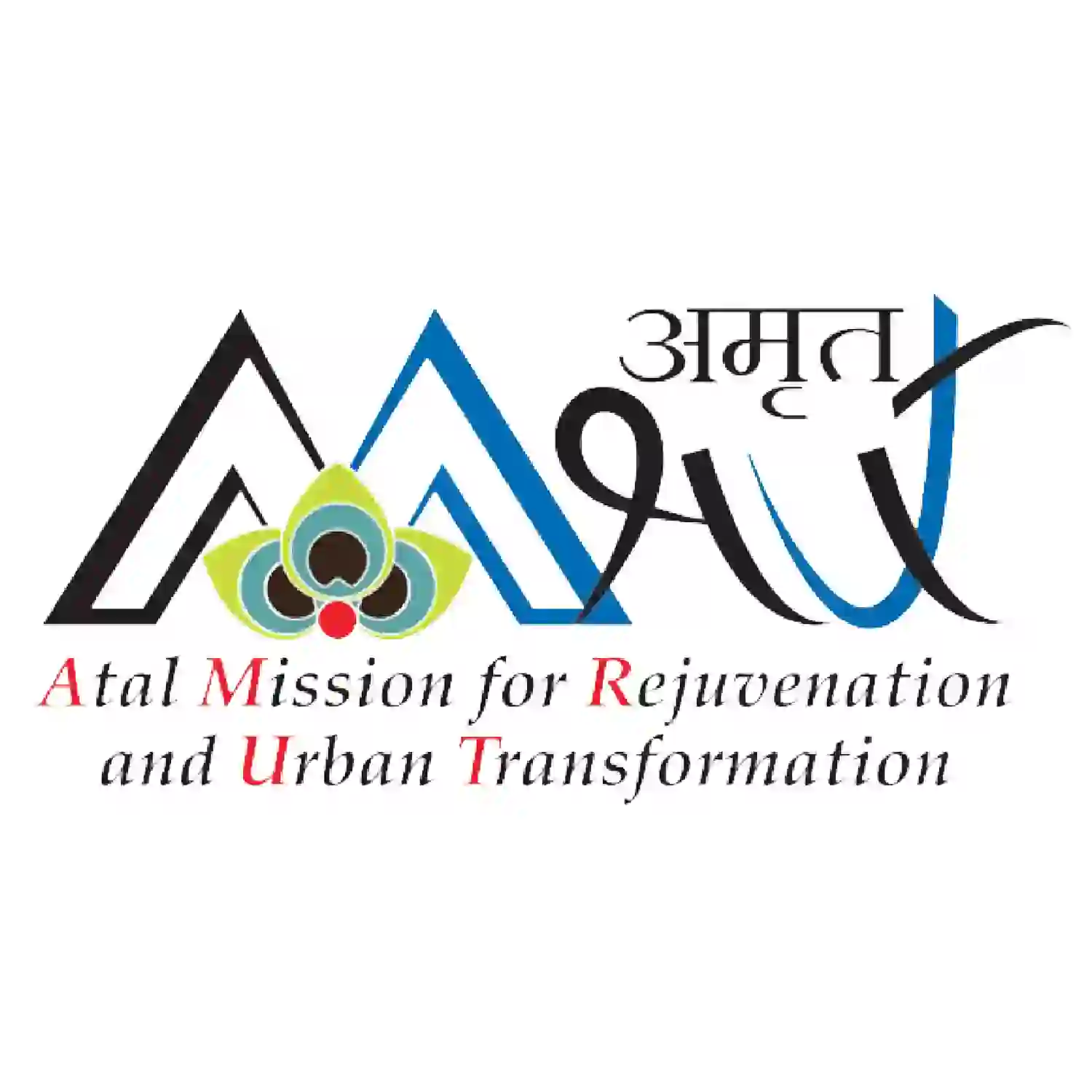Recipient of the AMRUT Tech Challenge Award Logo