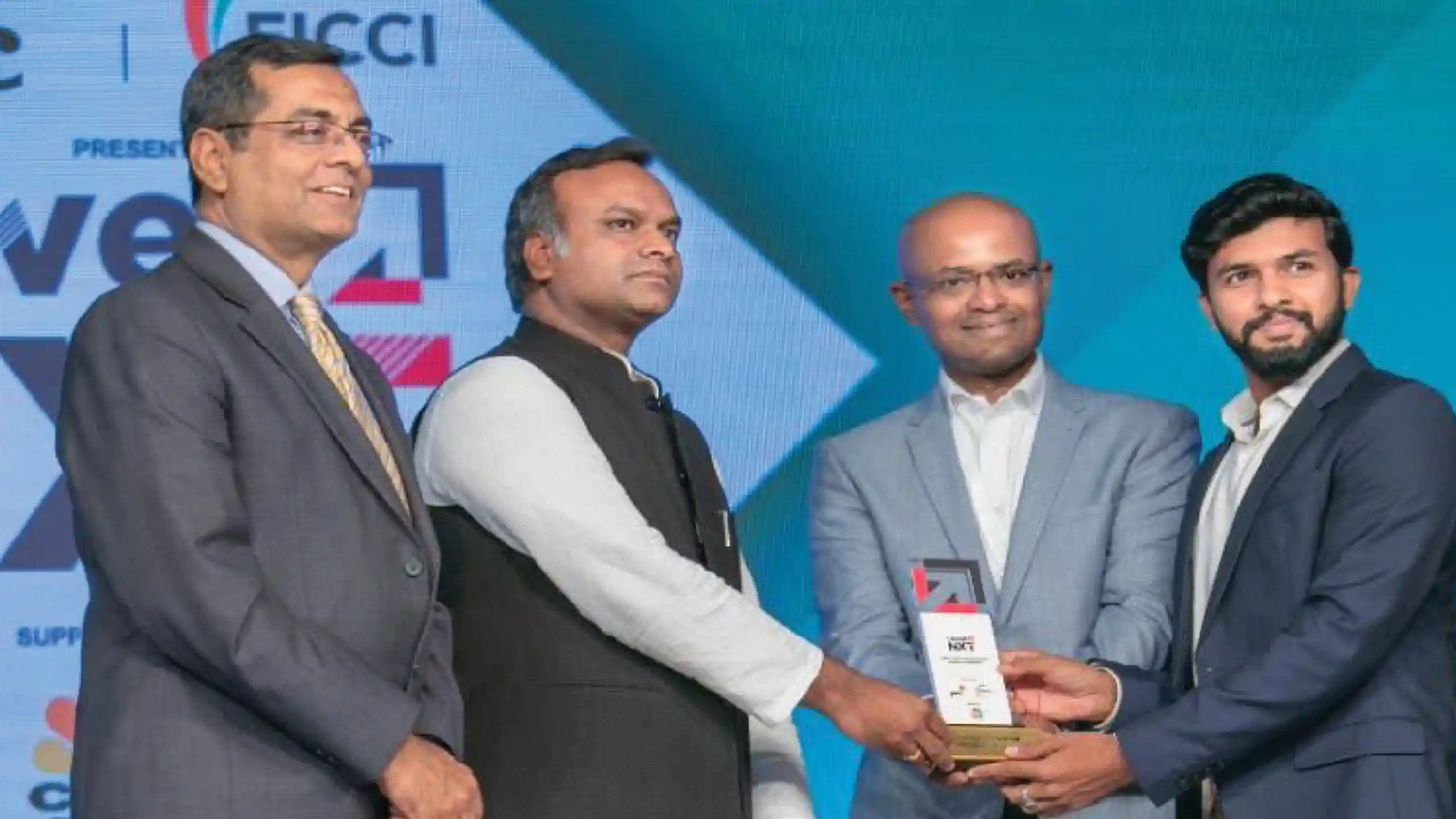 Level Next Award – India Scale-Up Program