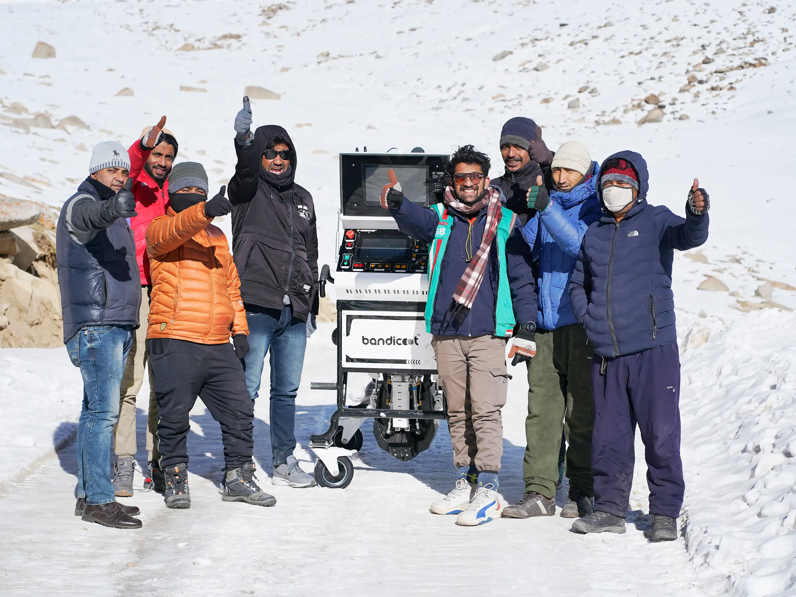 Collaborative Spirit