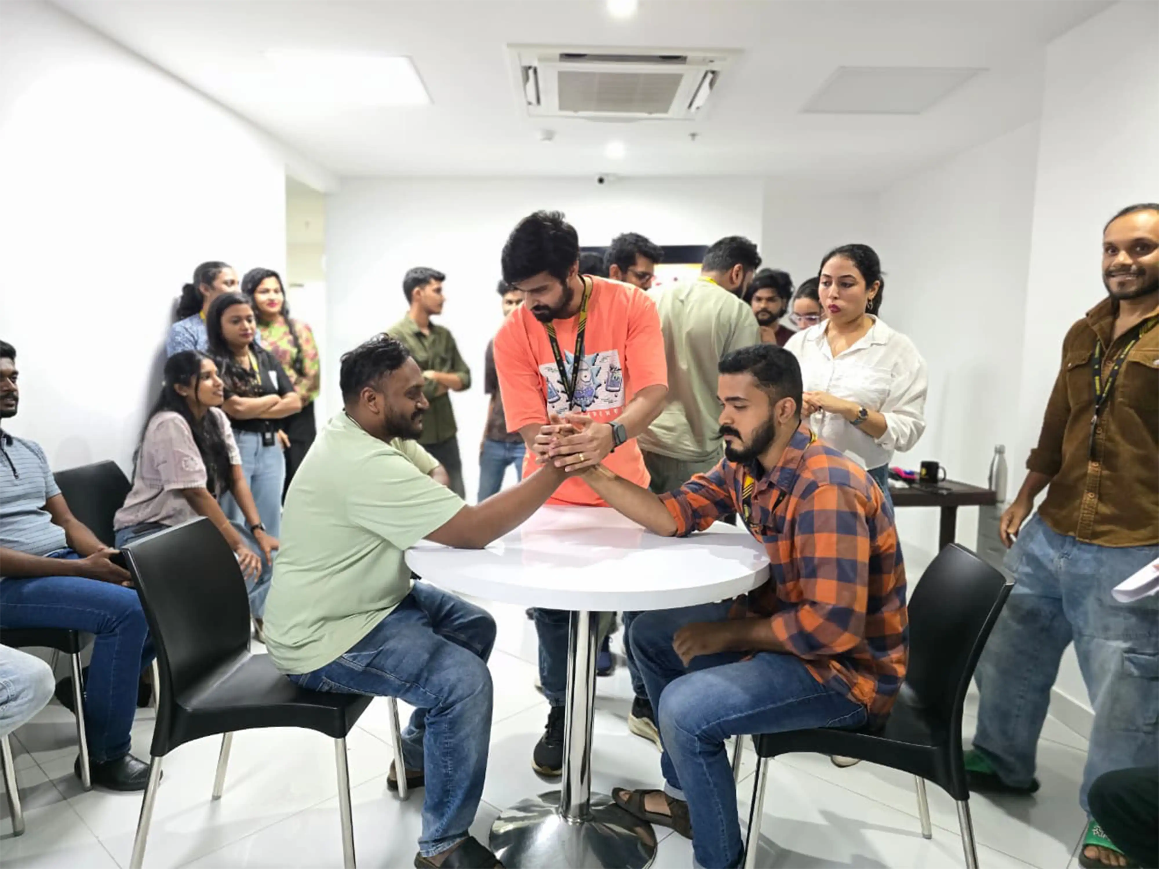 Office moments