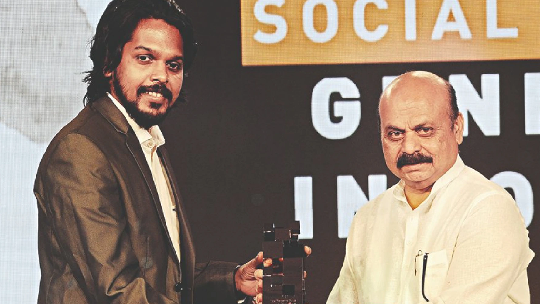 Economic Times Social Enterprise Award 2021
