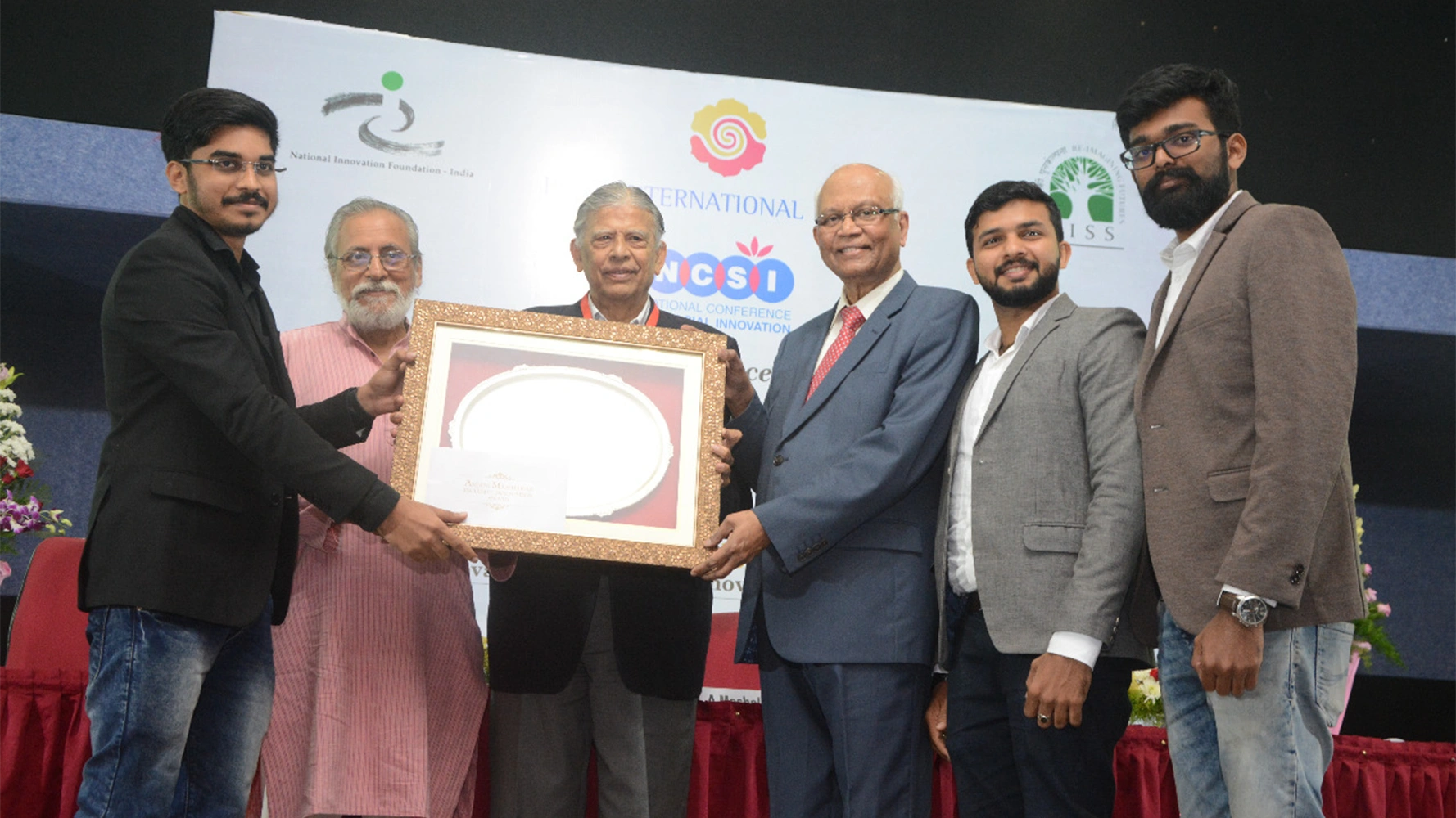 Anjani Mashelkar Inclusive Innovation Award 2019