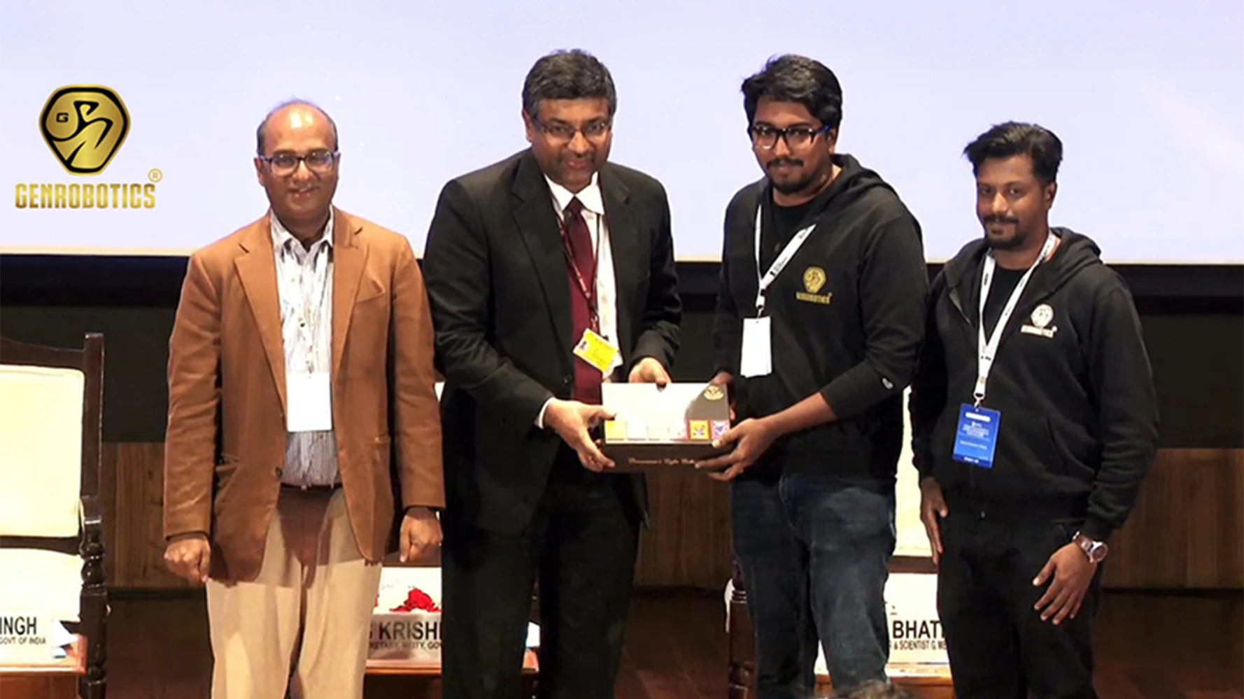 Ranked as Top3 AI Startup of India - GPAI Summit 2023