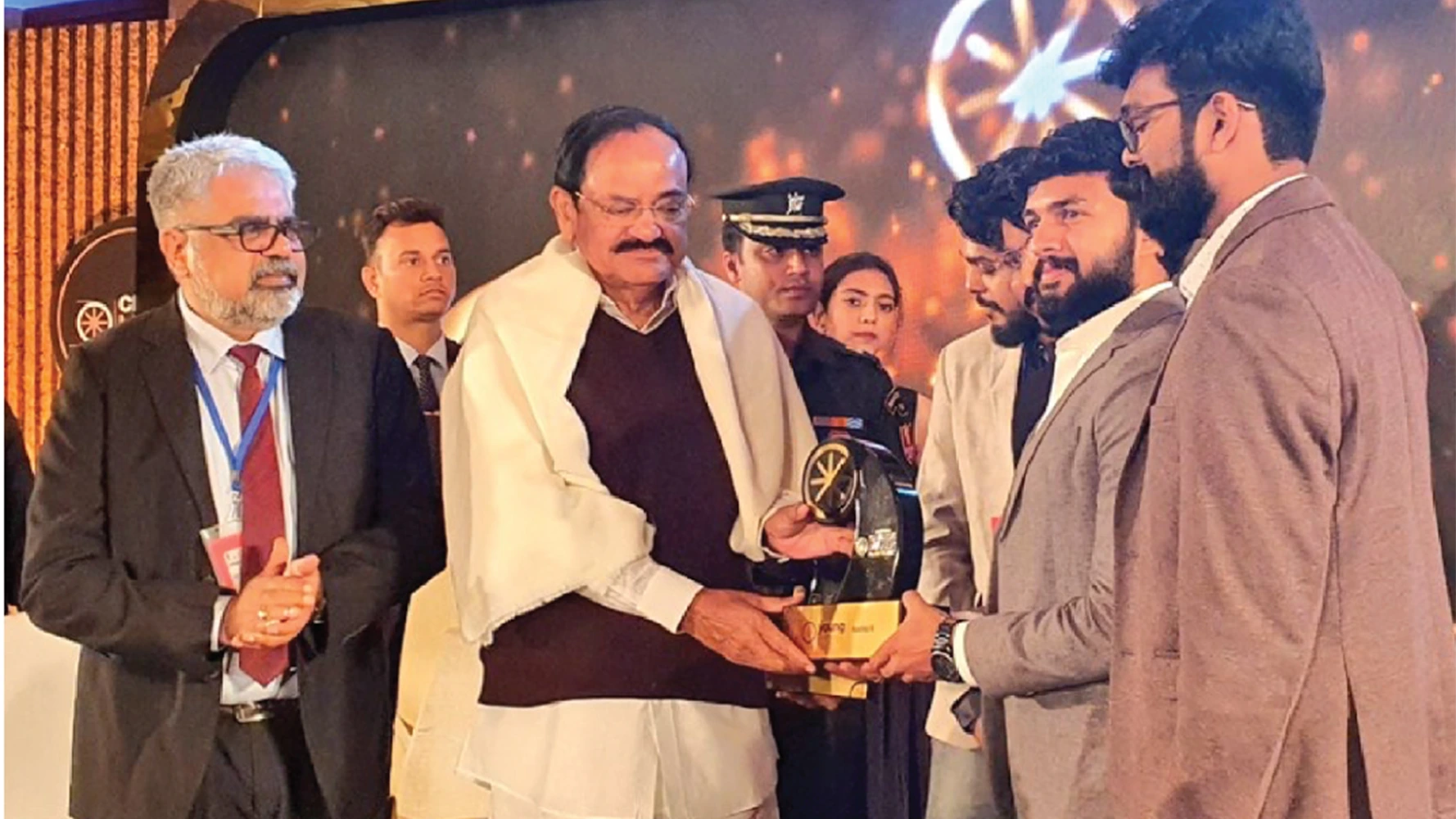 The Hindu BusinessLine Young Changemaker Award 2020