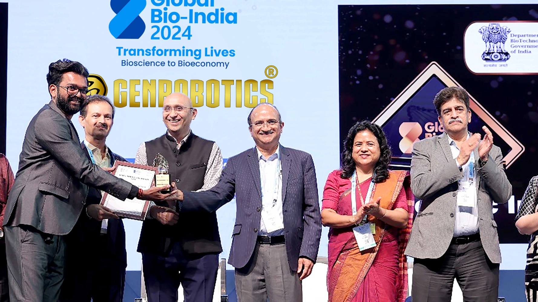 BIRAC High Social Impact Innovation Award 2024