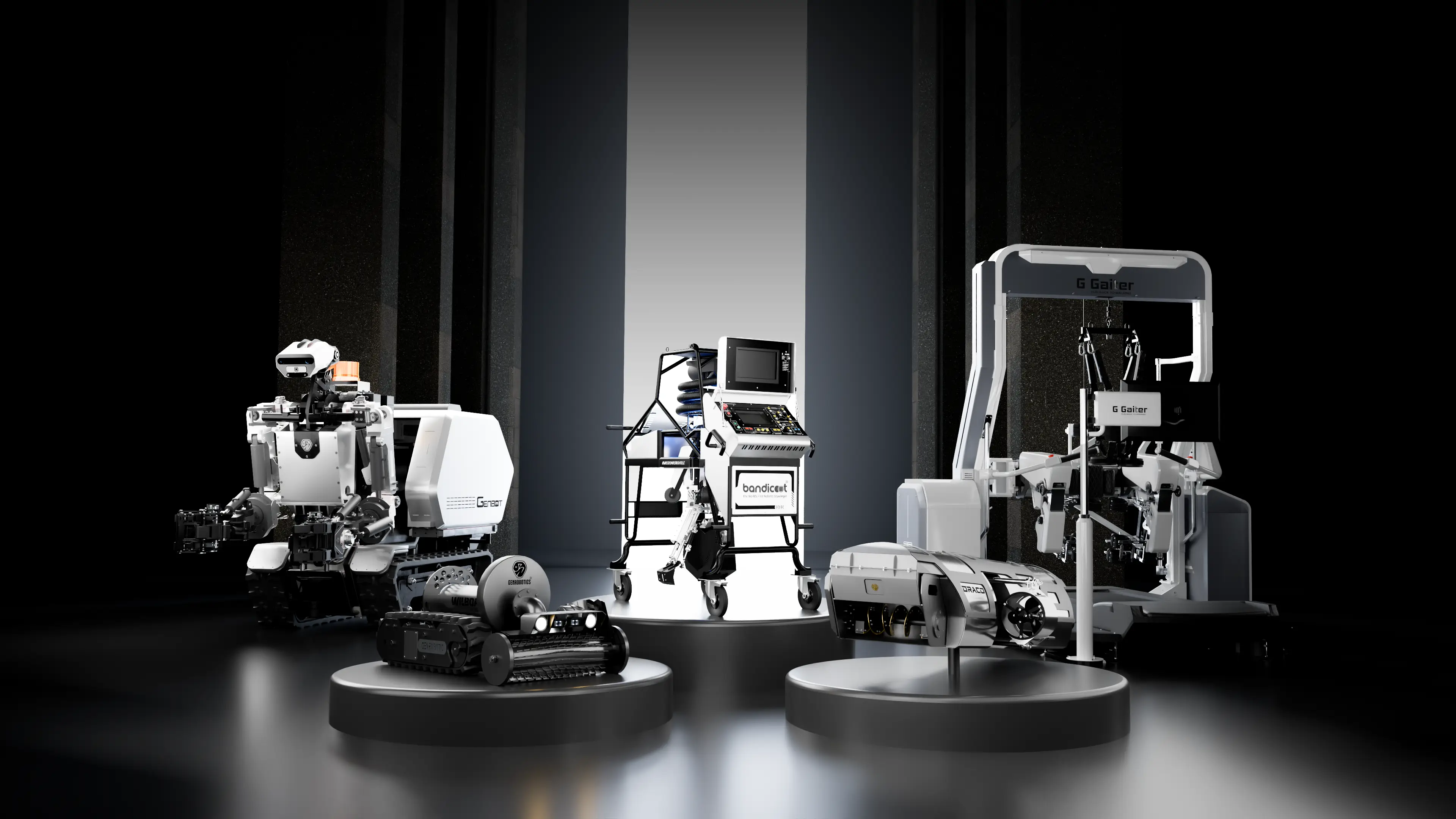 Genrobotics Hero Banner