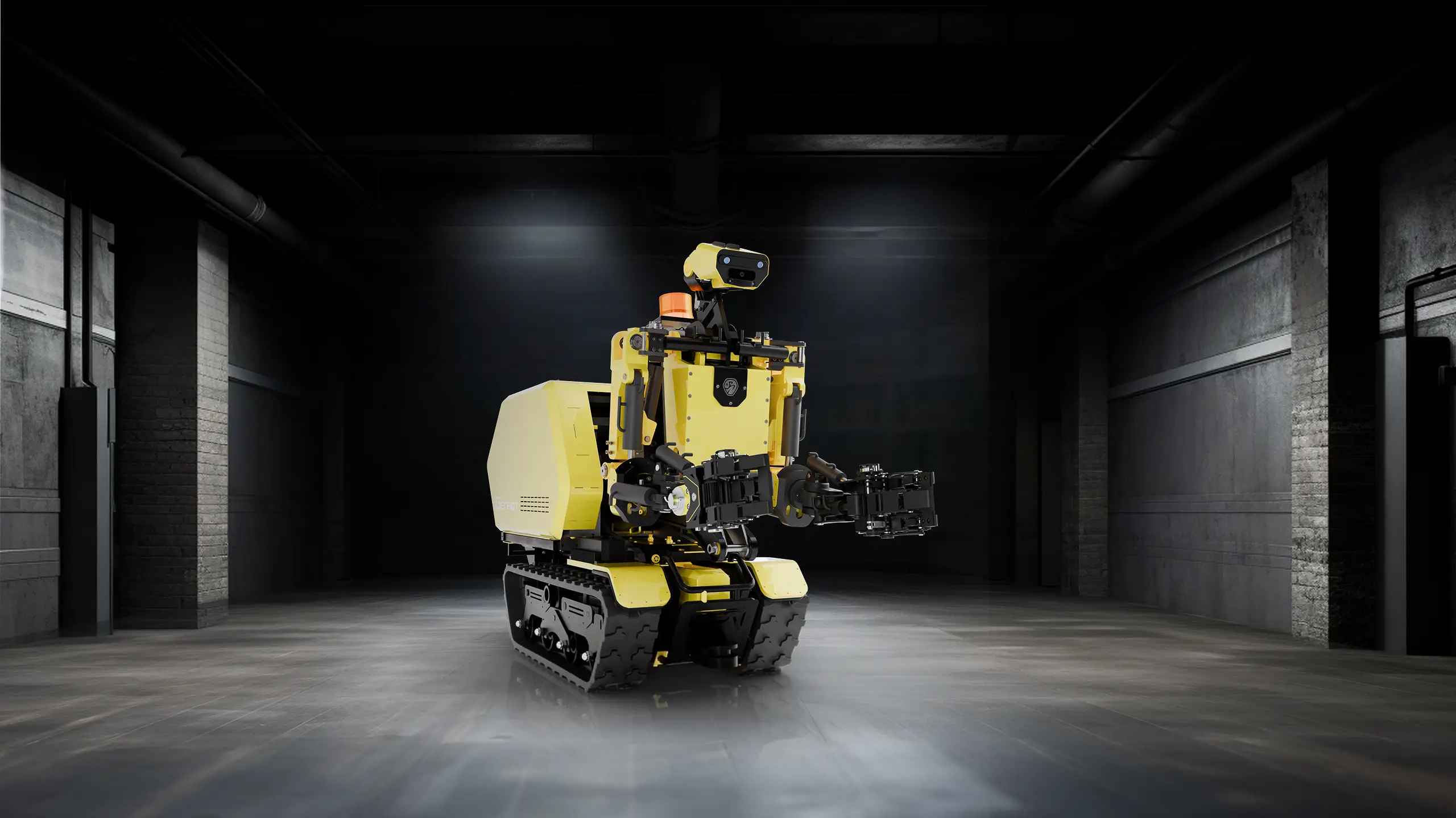 Robotics and AI Research Genbot